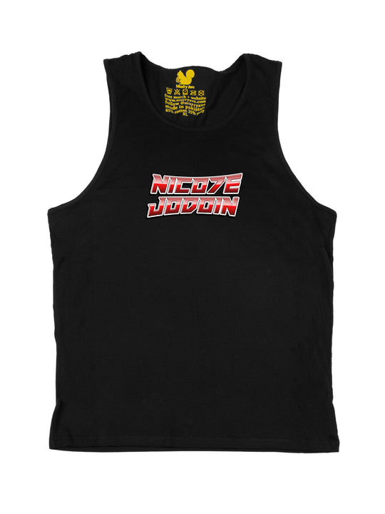 Nicole Jodoin Logo Tank Top