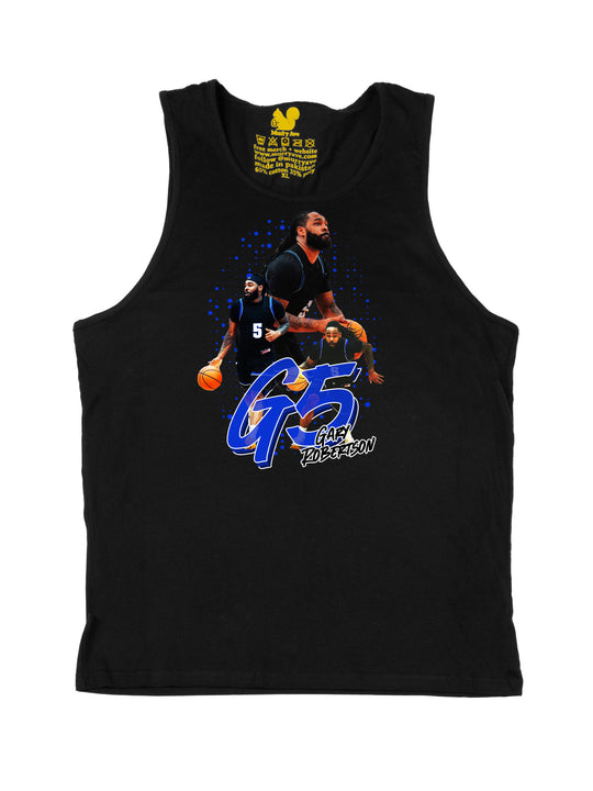 Gary Robertson Collage Tank Top