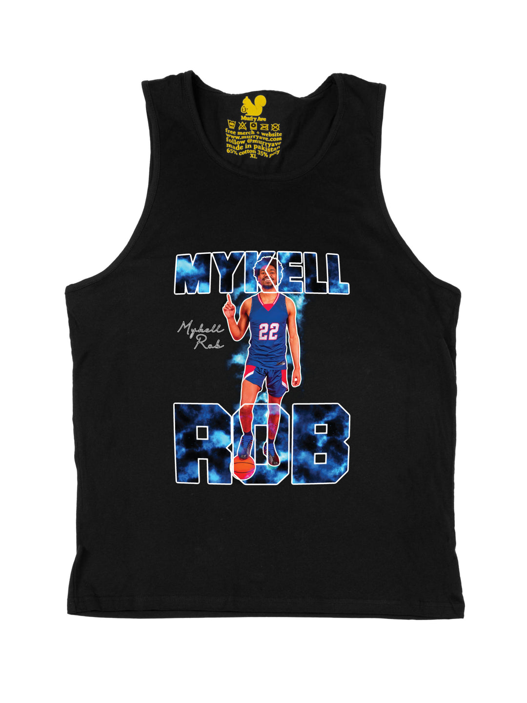 Mykell Robinson Tank Top