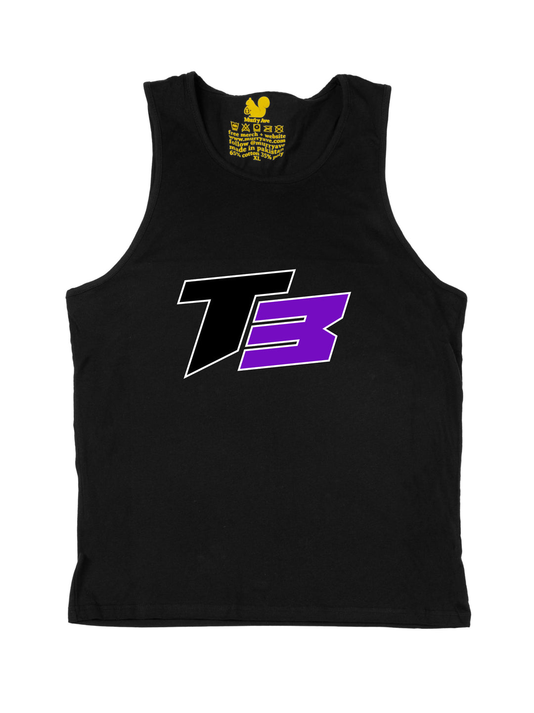 Tyler William Logo Tank Top