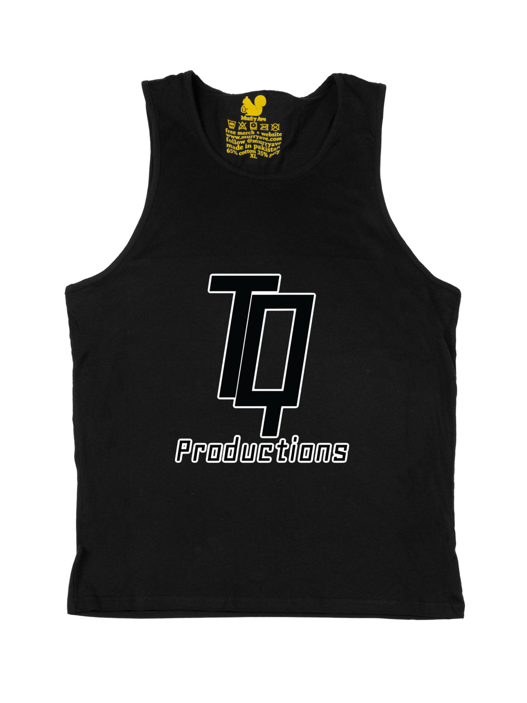 Too Quik Productions Tank Top