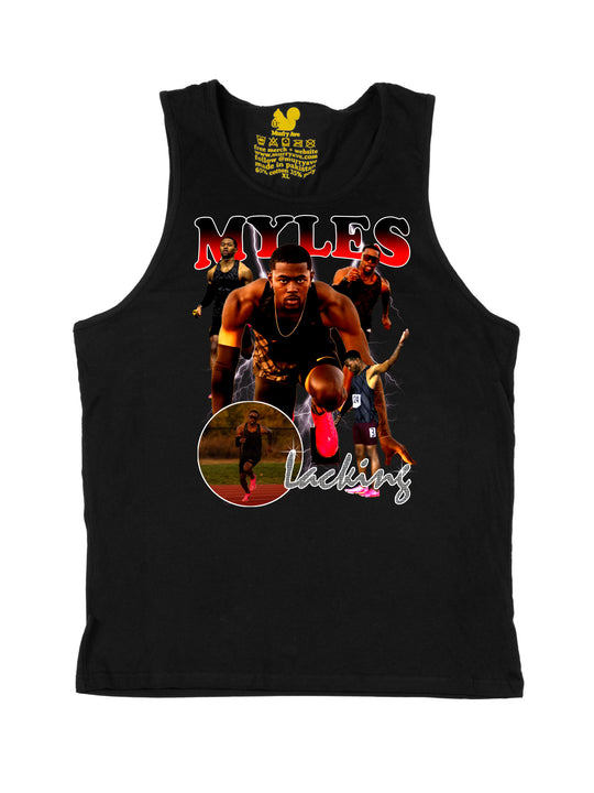 Myles Lacking Tank Top