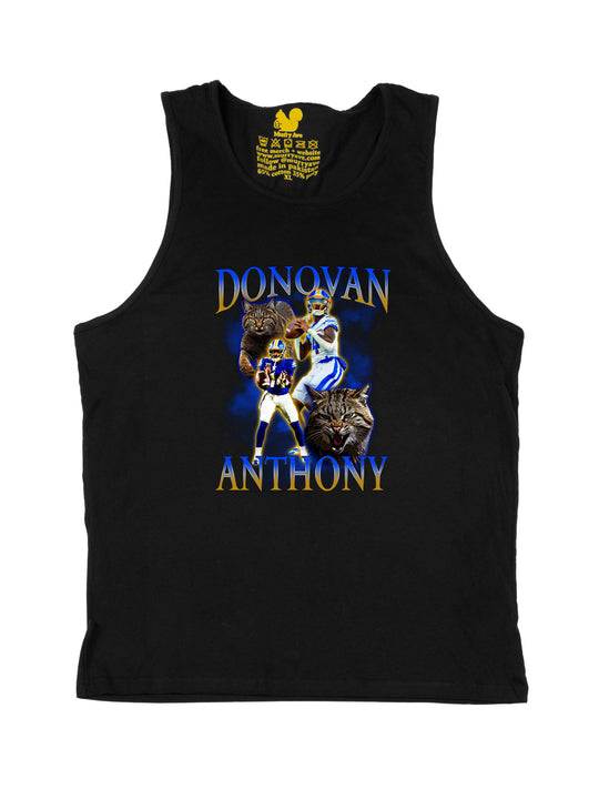 Donovan Anthony Collage Tank Top