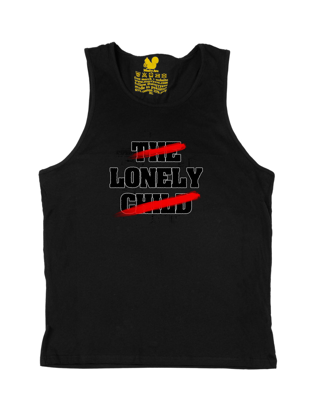 The Lonely Child Tank Top