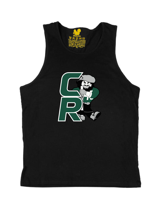 Chris Rivens Initials Tank Top