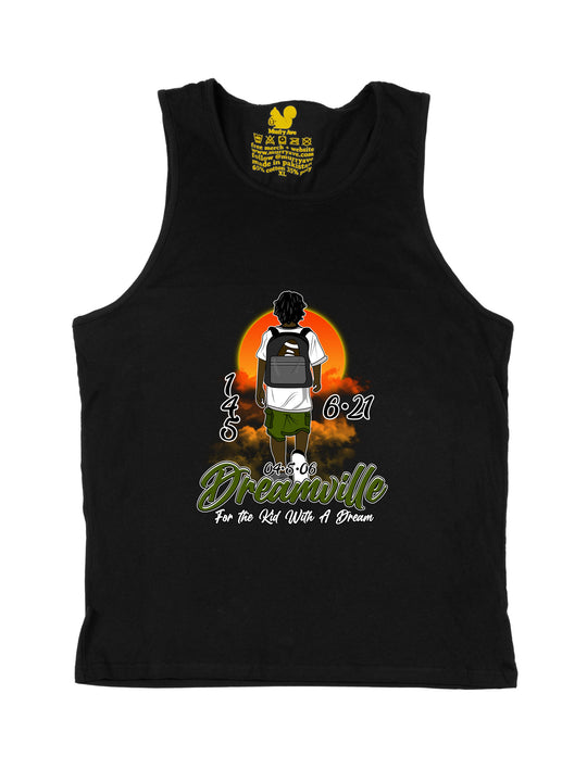 Tony Mathis Tank Top