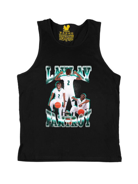 Laylay Fantroy Tank Top