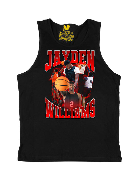 Jayden Williams Tank Top