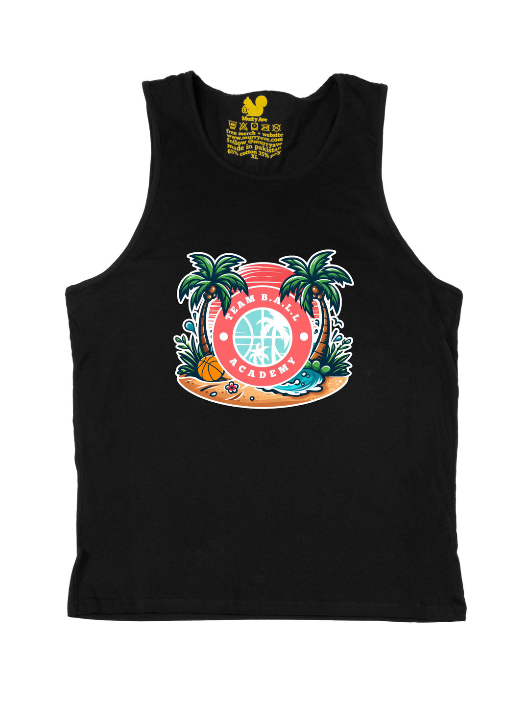 Team BALL Academy Tank Top