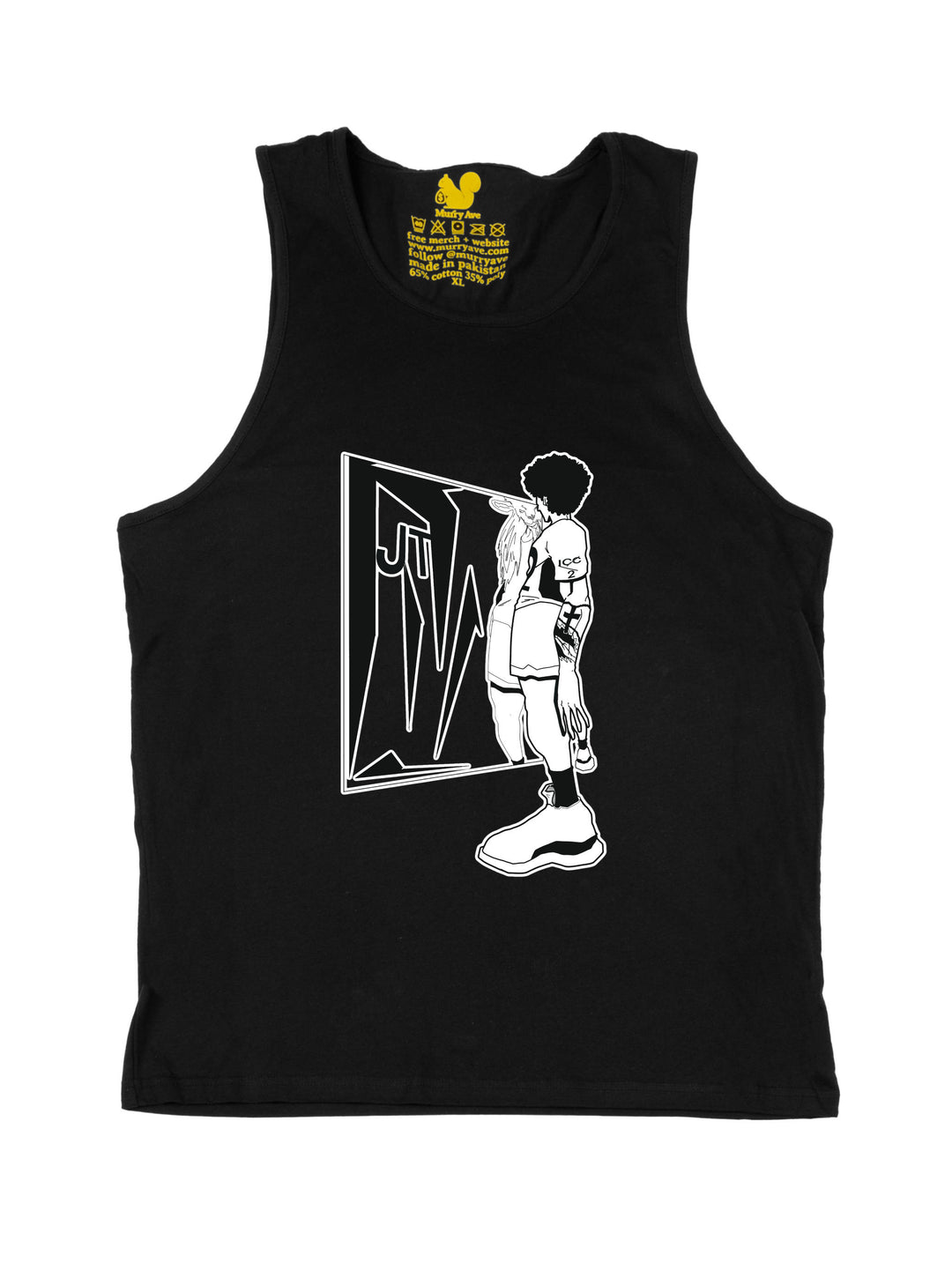Jeremiah Tate Tank Top