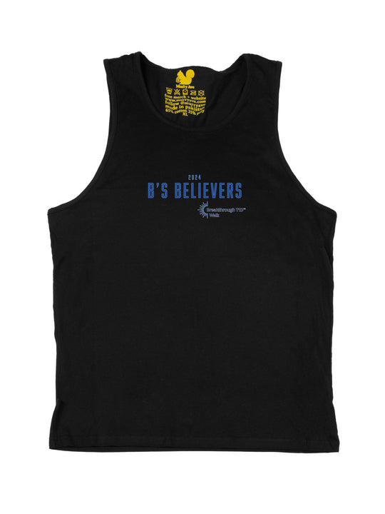 Bs Believers Tank Top