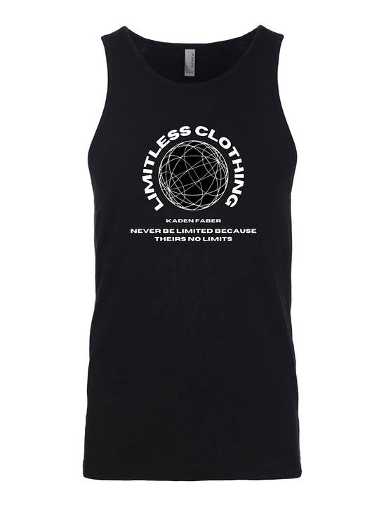 Limitless Clothing Tank Top