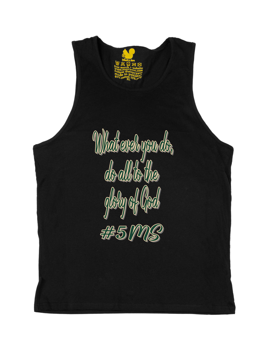 Makenna Schafer Tank Top