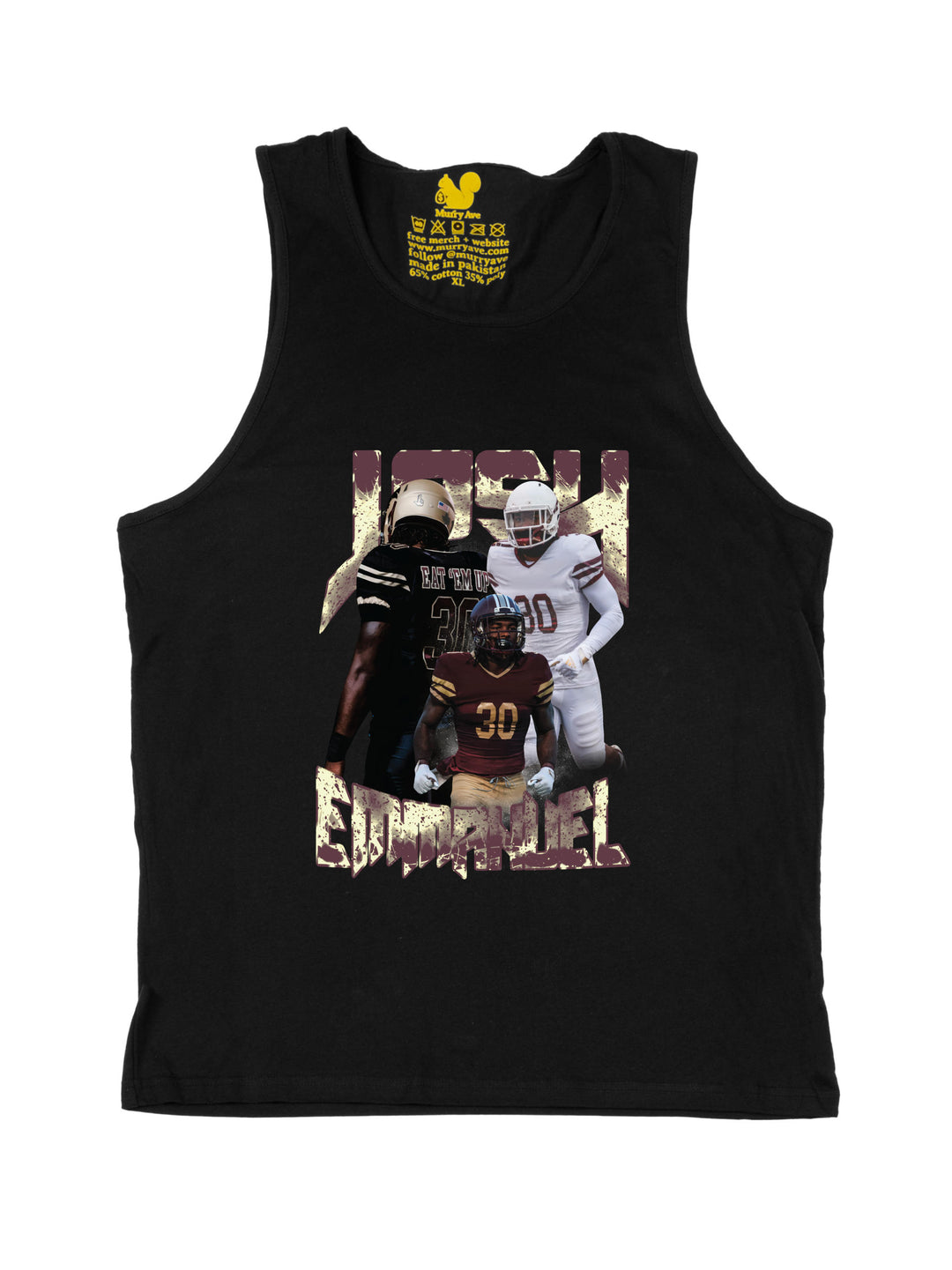Josh Emmanuel Tank Top