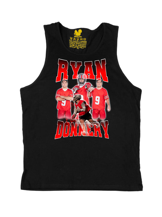 Ryan Donnery Collage Tank Top