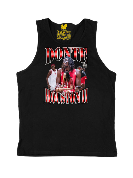 Donte Houston Tank Top
