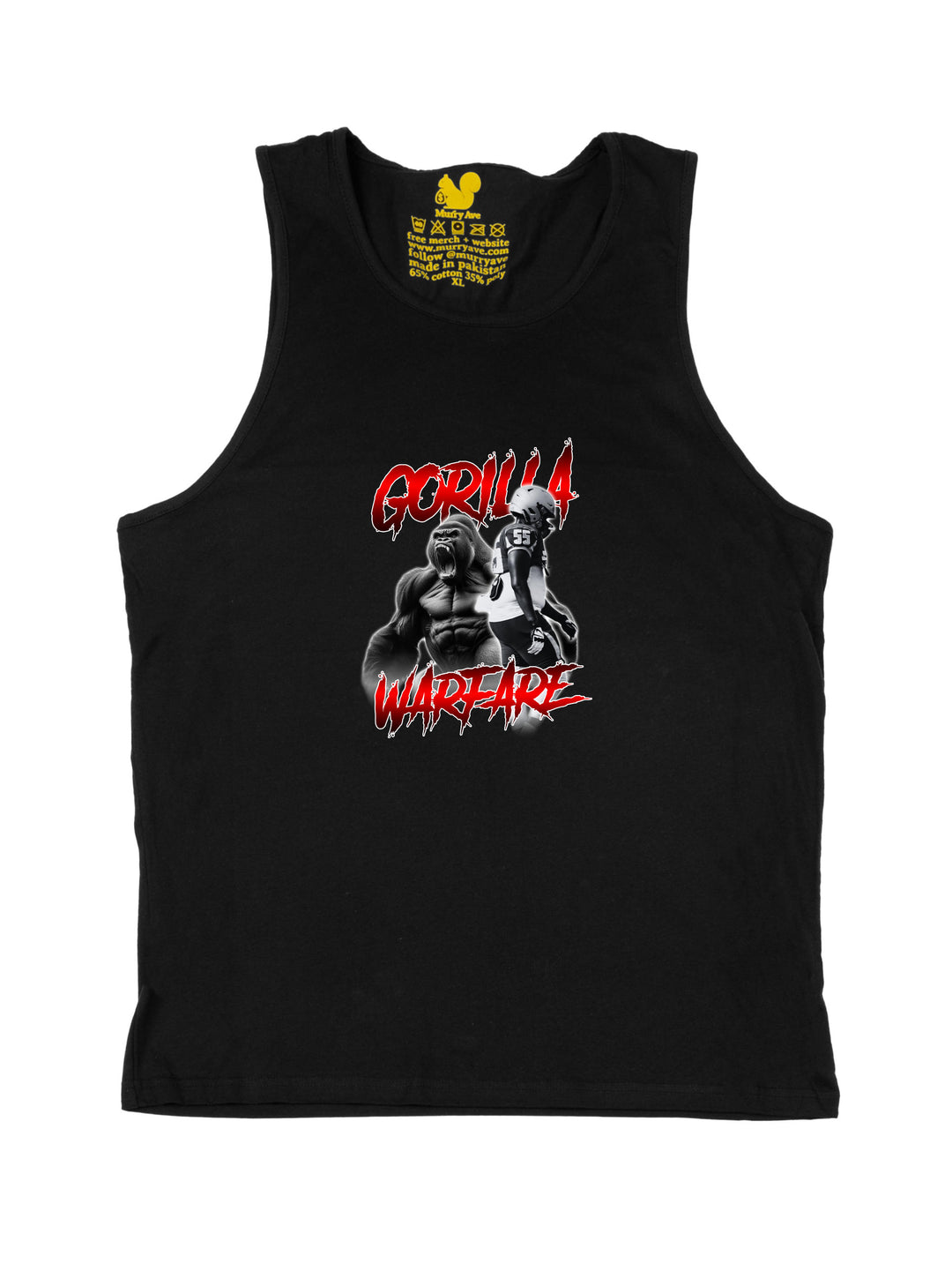 Zyon Guiles Tank Top