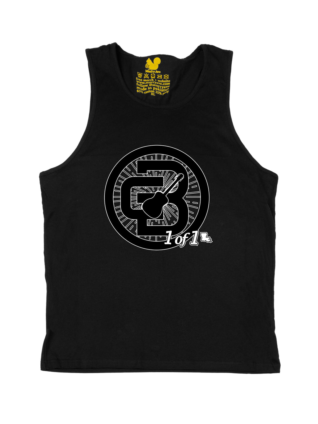 Begreedy Tank Top