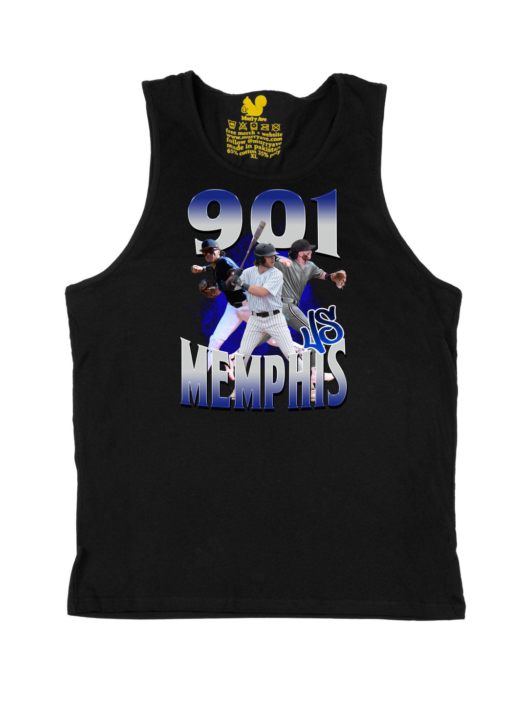 Jaxin Settlemires Tank Top