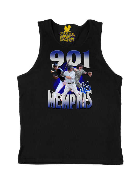 Jaxin Settlemires Tank Top