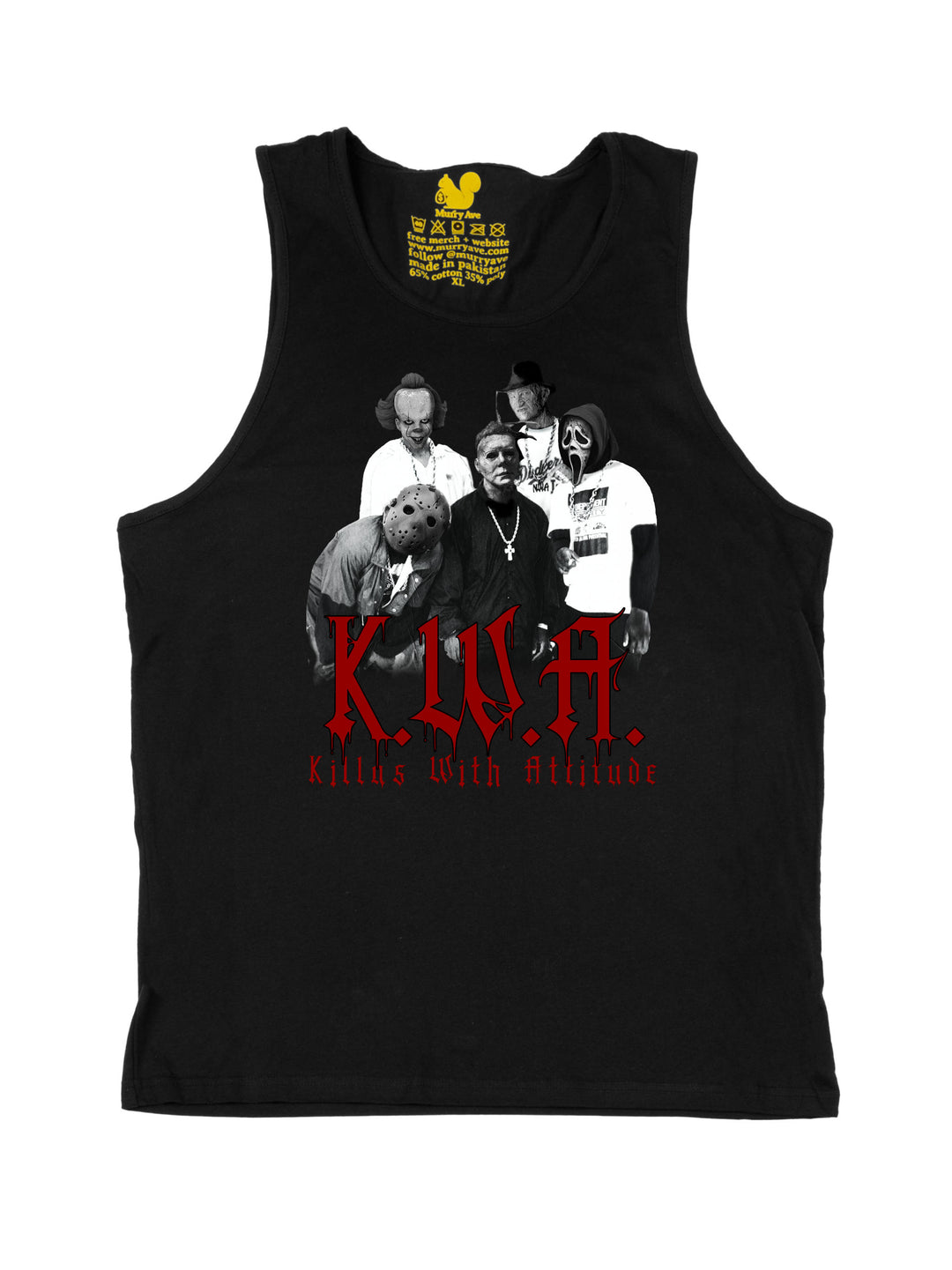 KWA Tank Top