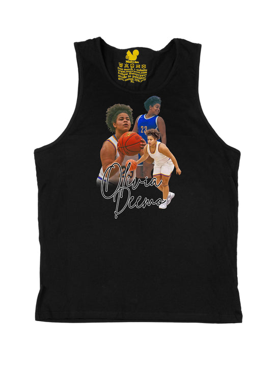 Olivia Deemo Tank Top