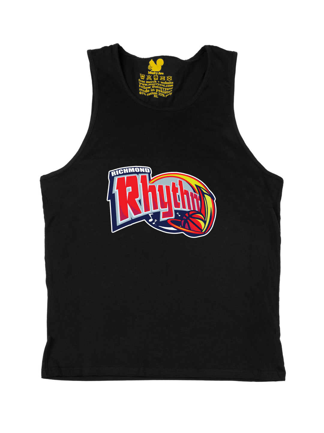 Rhythm Tank Top