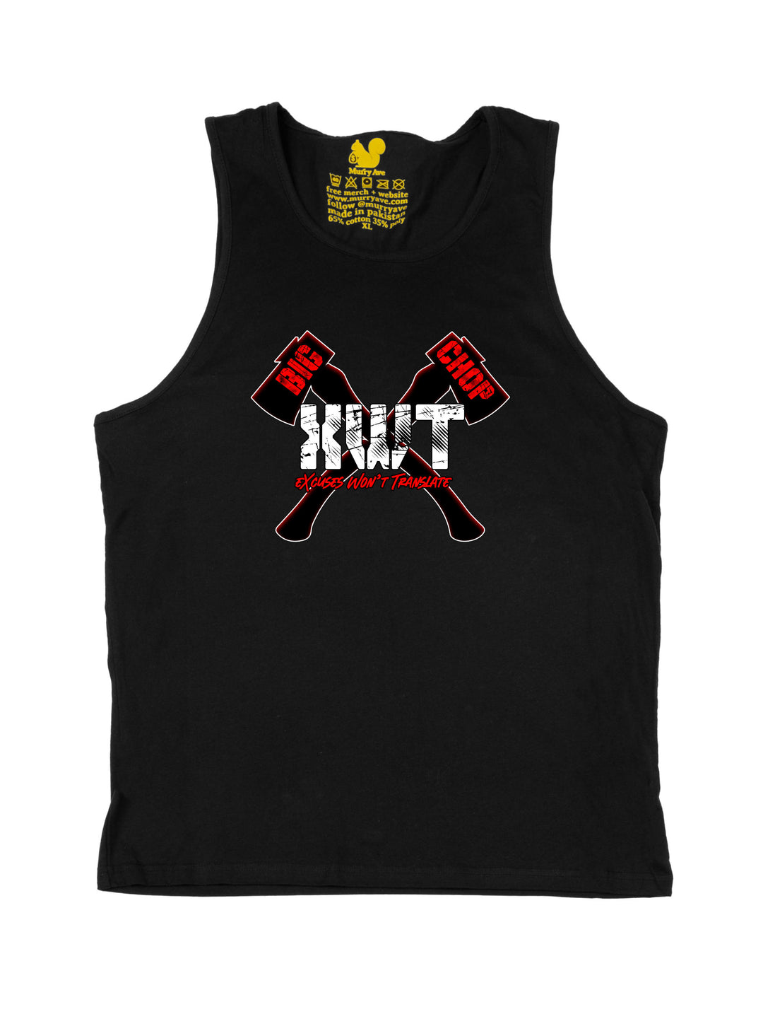 Xavier Walker Tank Top