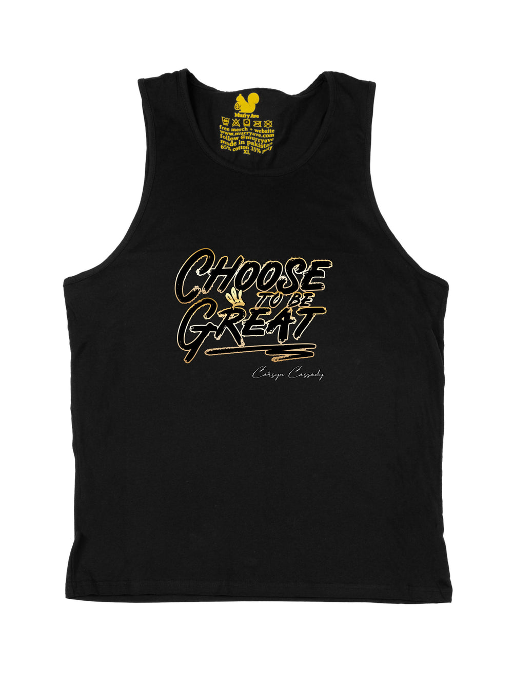 Carsyn Cassady Tank Top