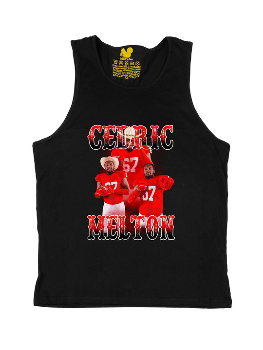 Cedric Melton Tank Top