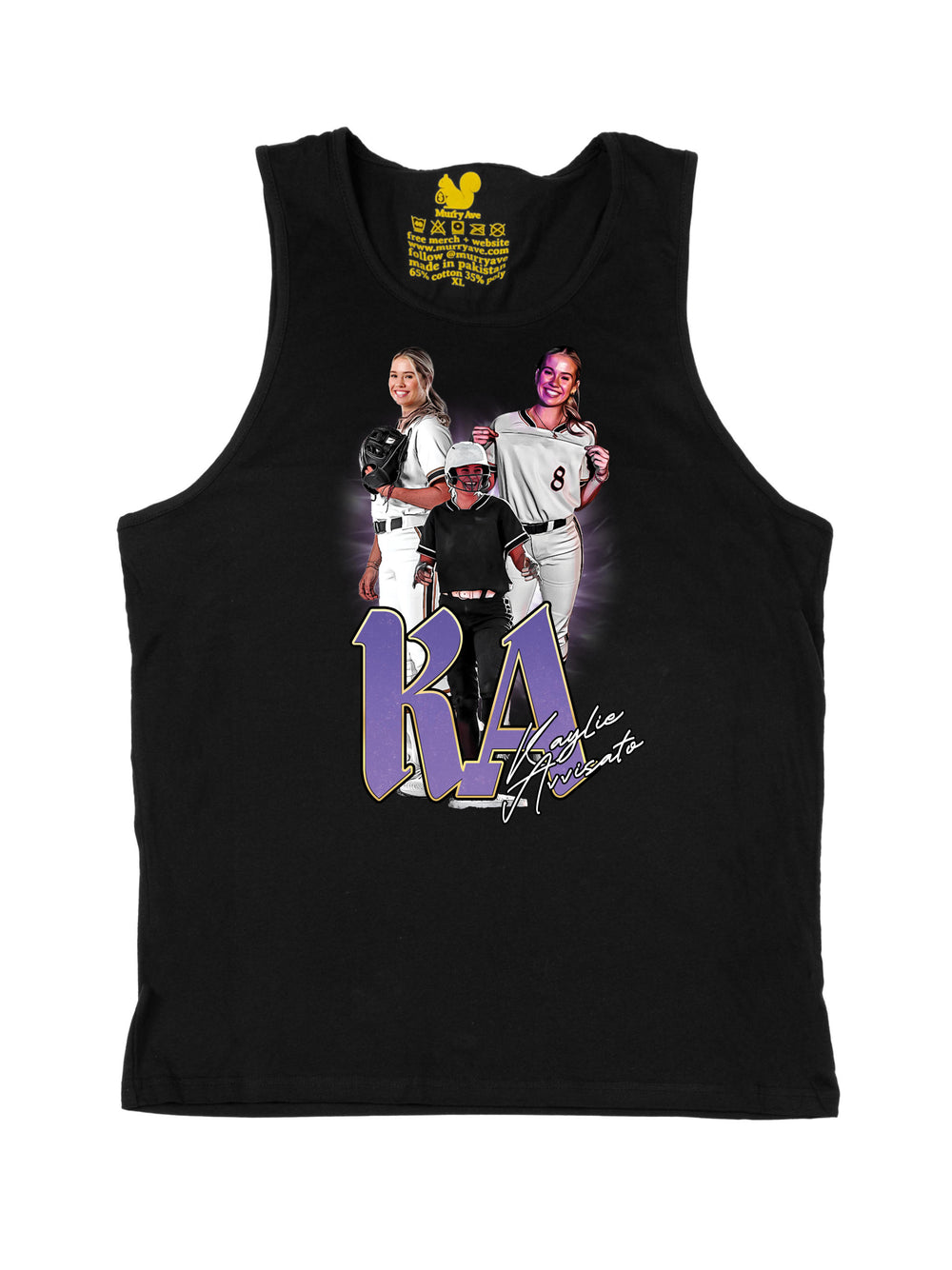 Kaylie Avvisato Tank Top