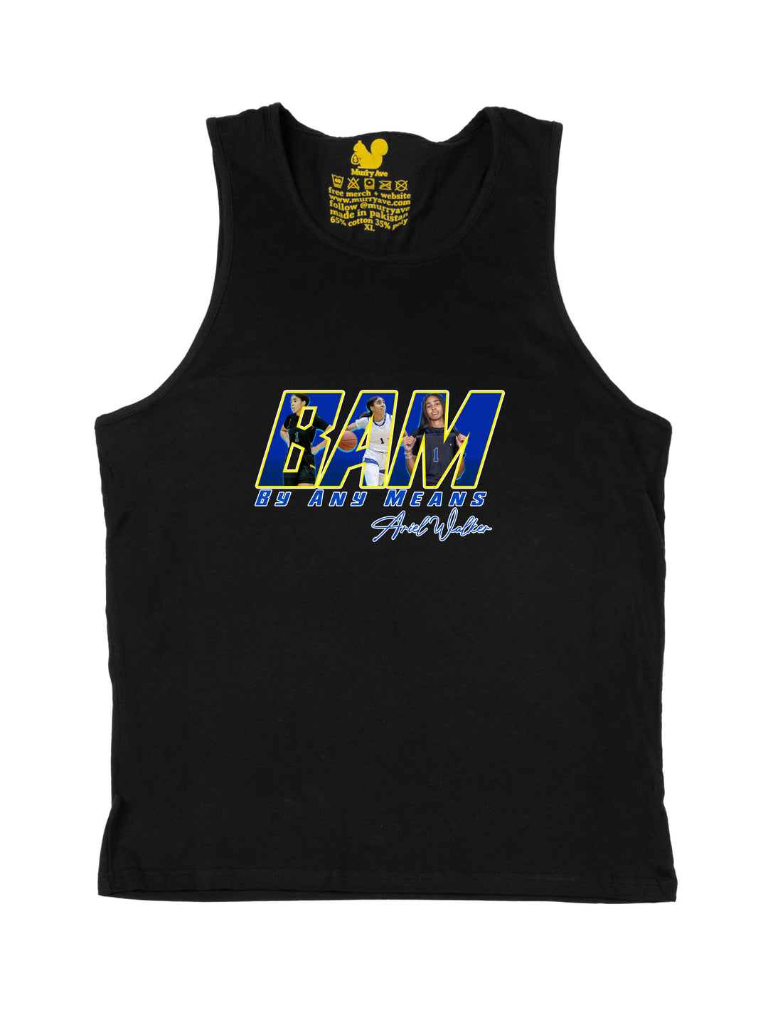 By All Means Ariel Walker Tank Top