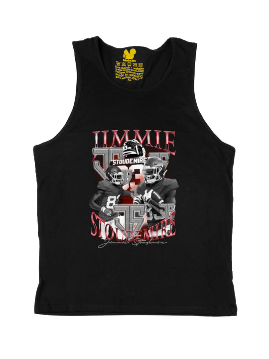 Jimmie Stoudemire Tank Top
