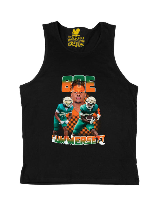 Bam Apparel Tank Top