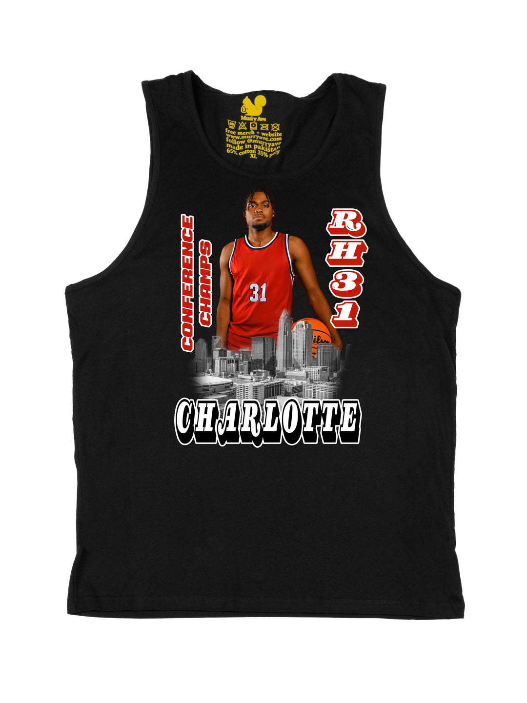 Rio Hanson City Tank Top