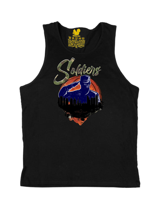 Soldiers Tank Top