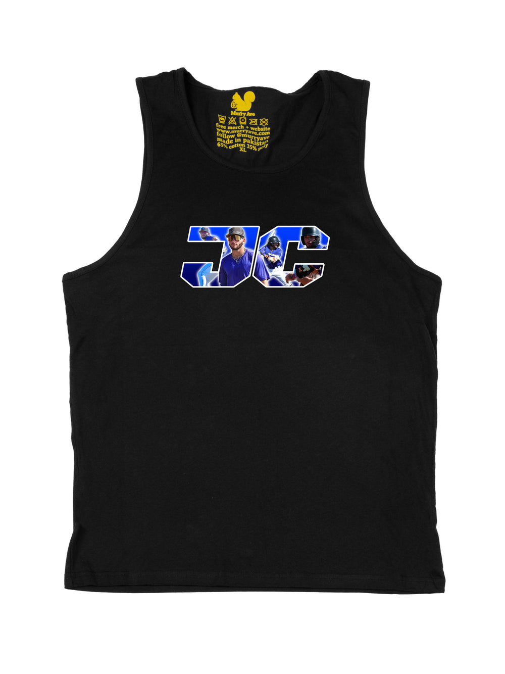 Joey Cardinal Tank Top