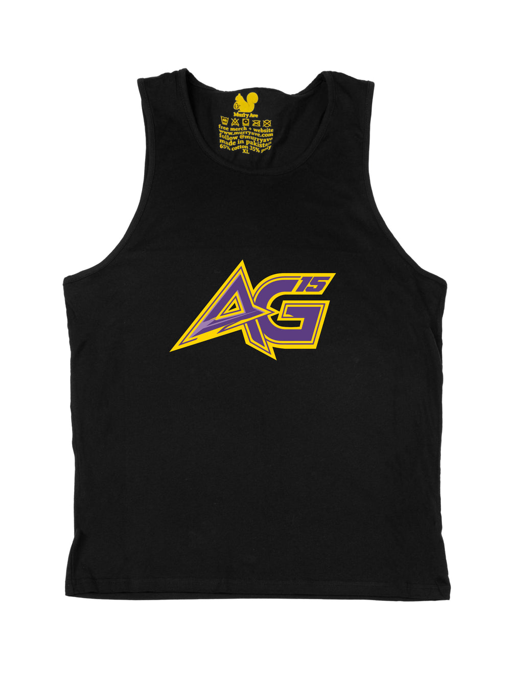 Amari Griffin Logo Tank Top