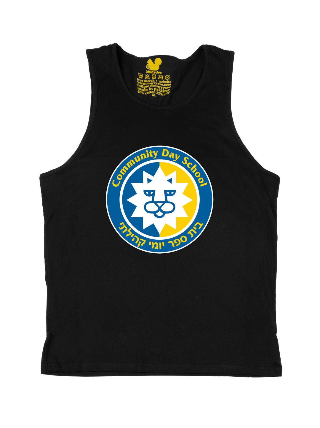 Community Day School Tank Top
