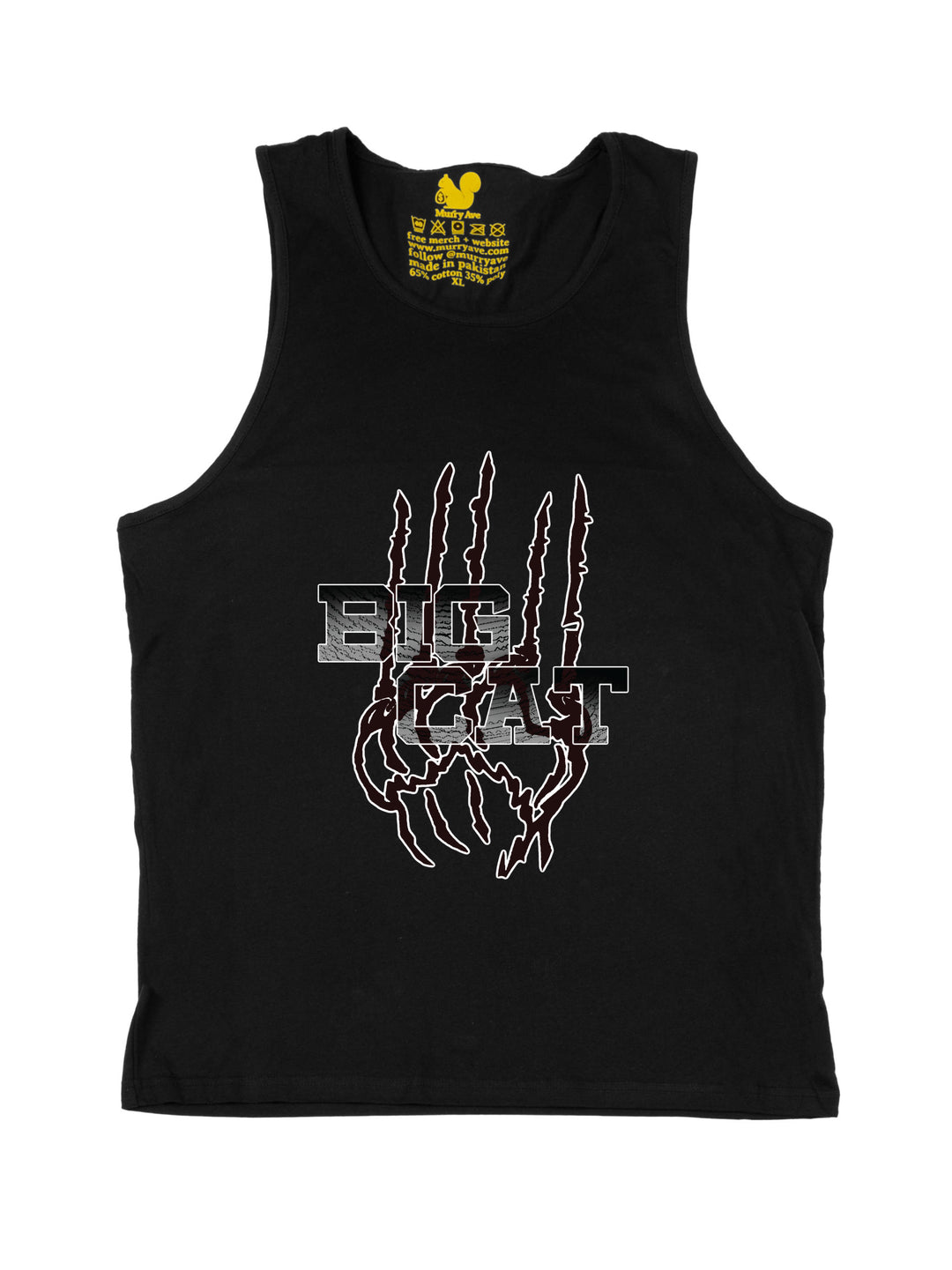 Big Cat Tank Top