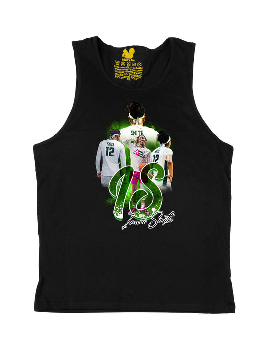 Imani Smith Initials Tank Top