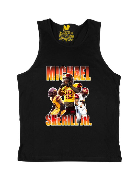 Michael Sherill Jr Tank Top