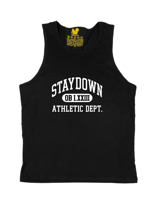 Staydown Athletic Dept Tank Top