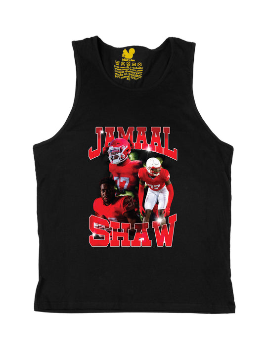Jamaal Shaw Tank Top
