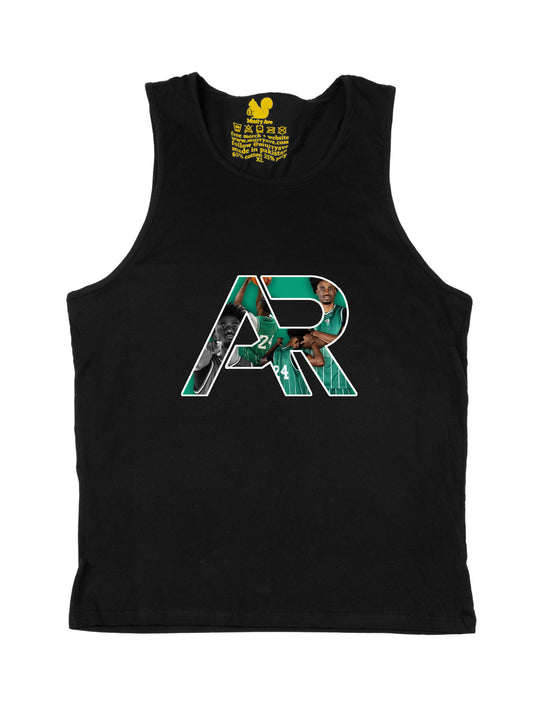 Ahmad Rand Initials Tank Top