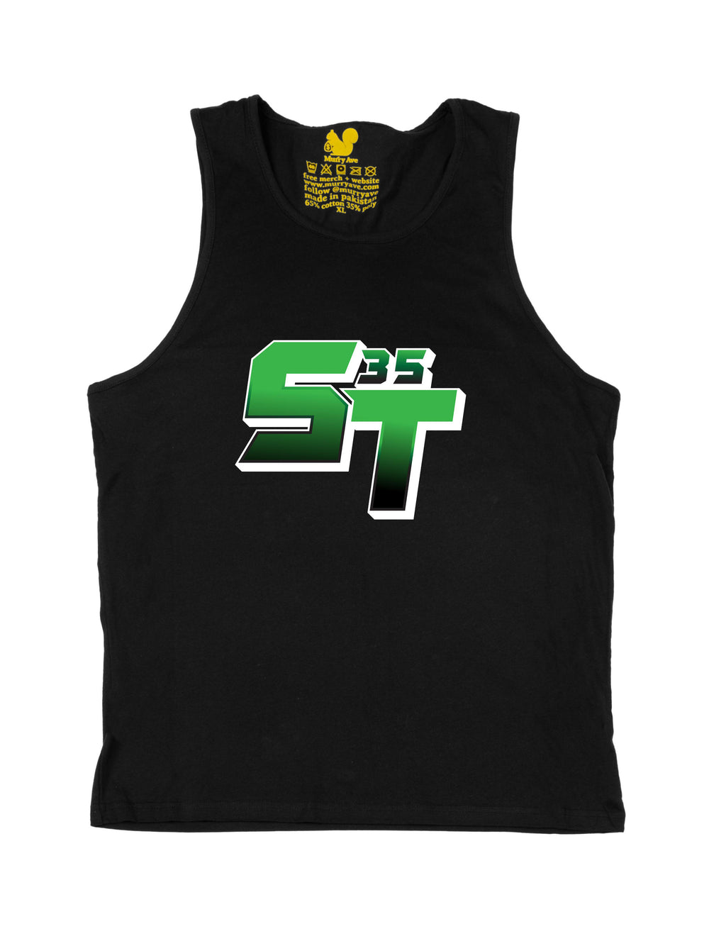 Shay Taylor Logo Tank Top