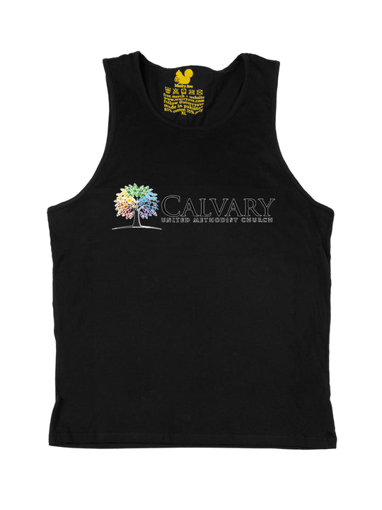 Calvary United Methodist Church Tank Top