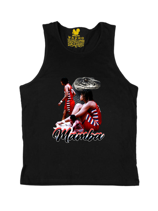 Be Different Tank Top