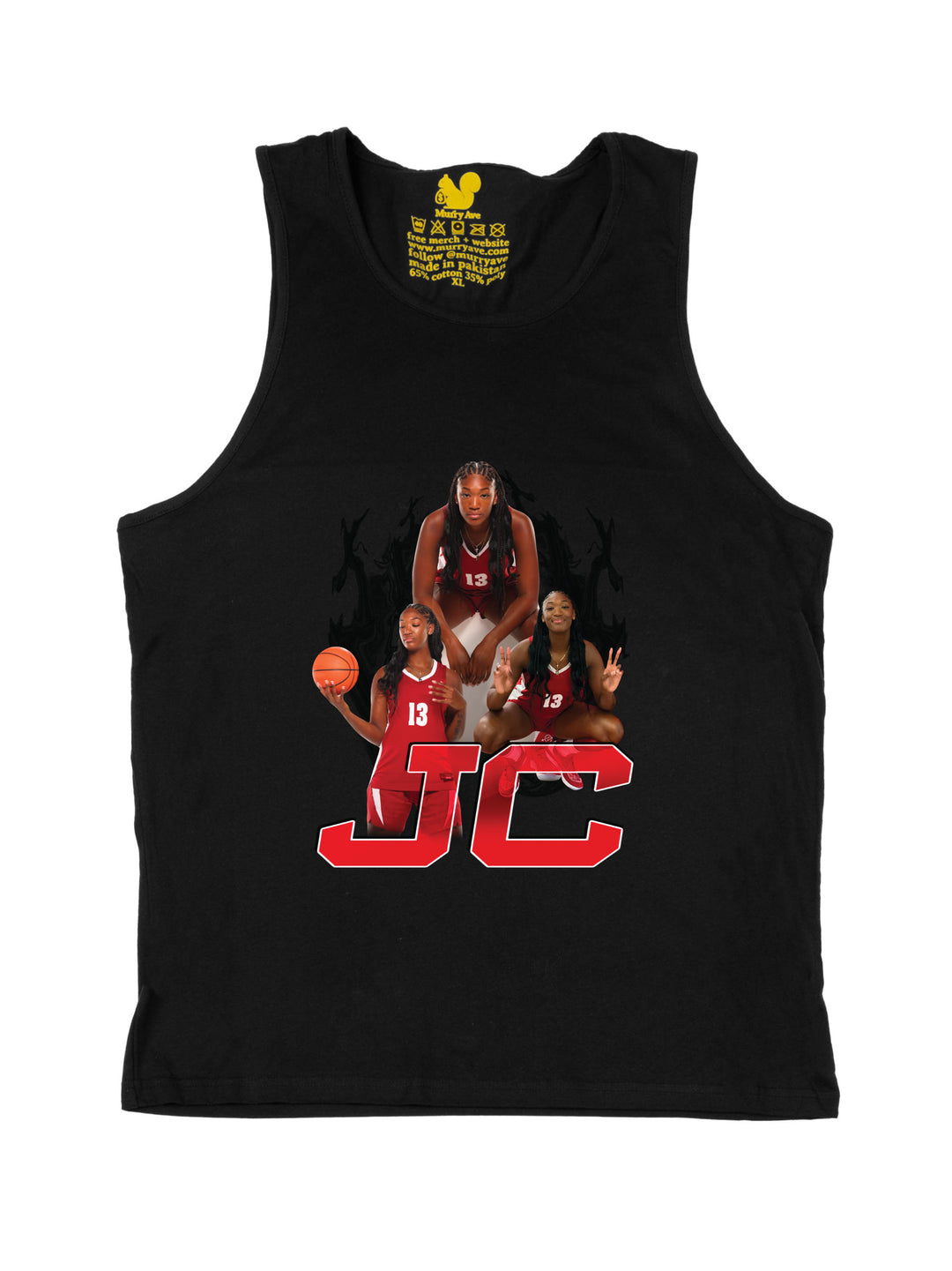 JeAnna Cunningham Tank Top