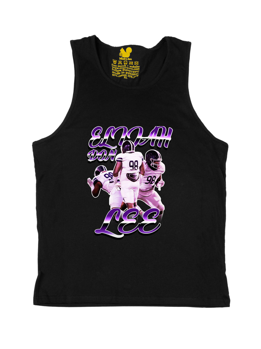 Elijah Lee Tank Top